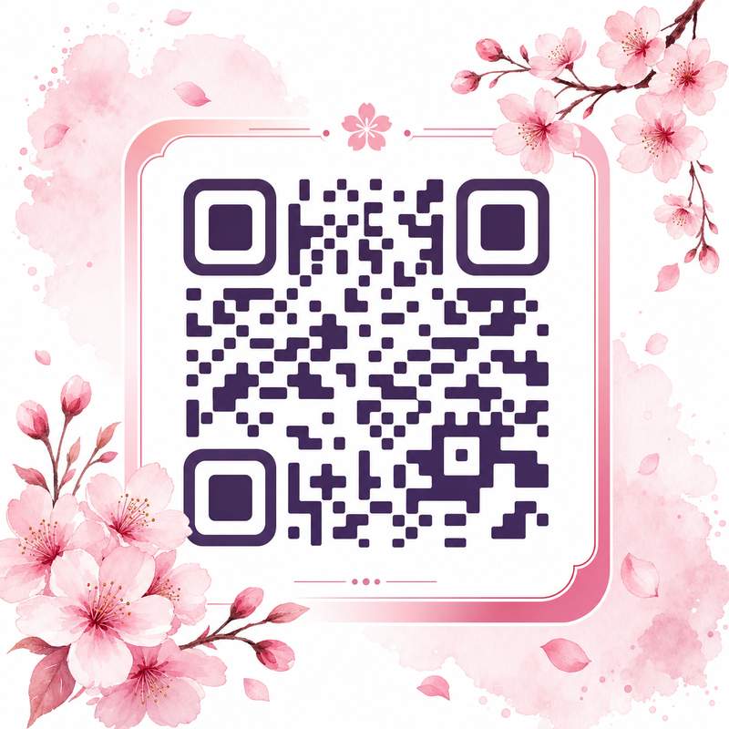 校花传媒公众号二维码